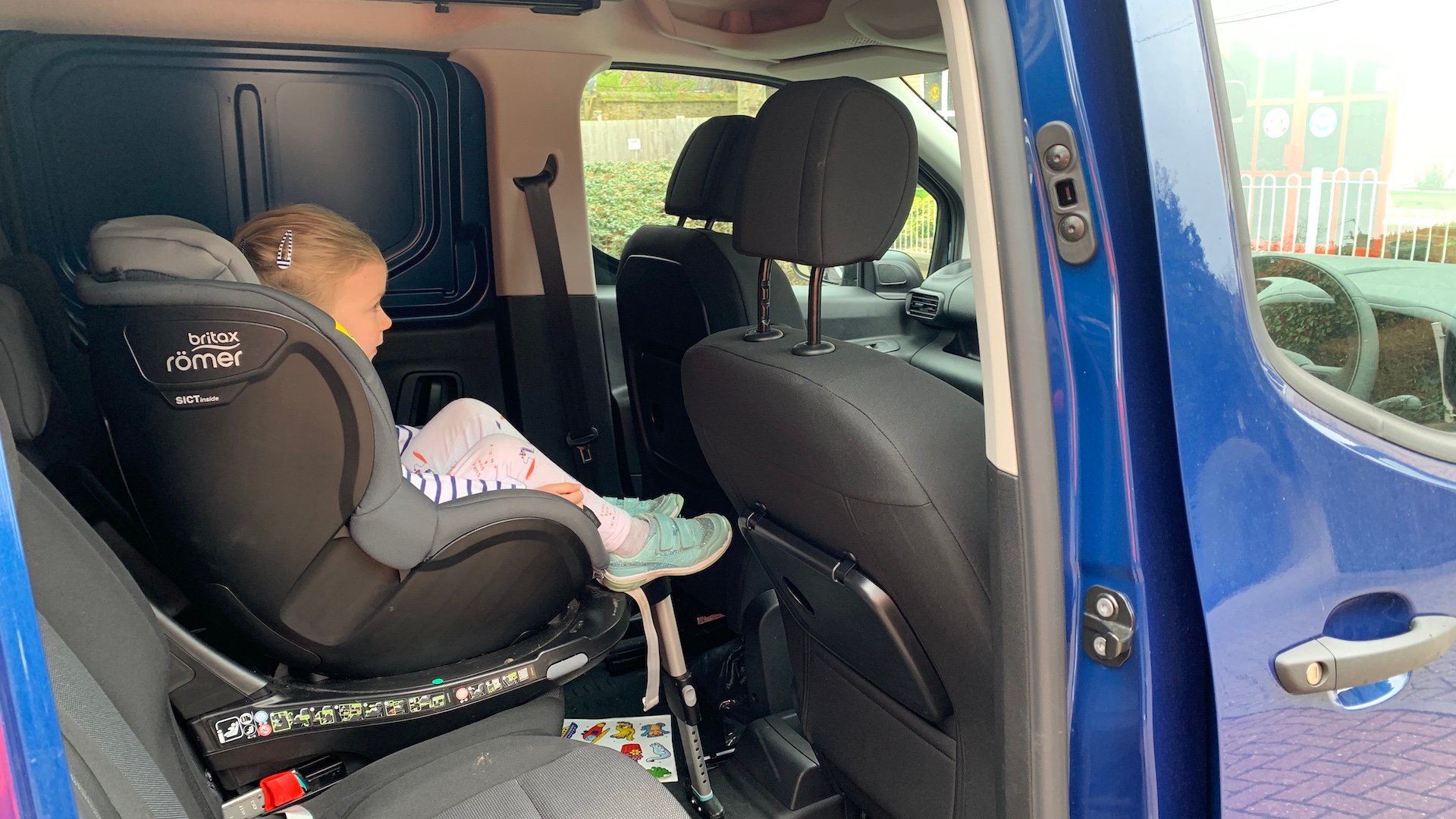 Living with a Citroen Berlingo Crew Van AutoTrader